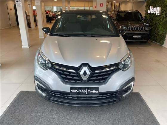 RENAULT CAPTUR 1.6 16V SCE FLEX LIFE X-TRONIC RENAULT CAPTUR 1.6 16V SCE FLEX LIFE X-TRONIC